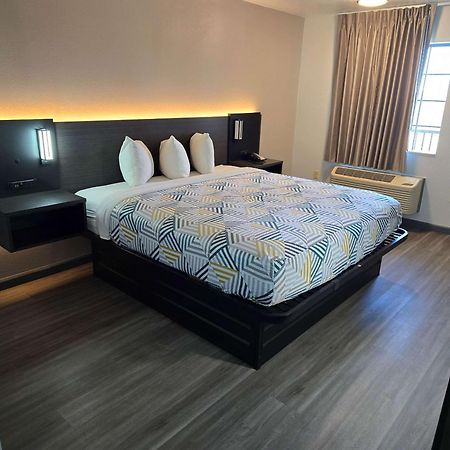 Motel 6 Oklahoma City Ok Frontier City Edmond Extérieur photo