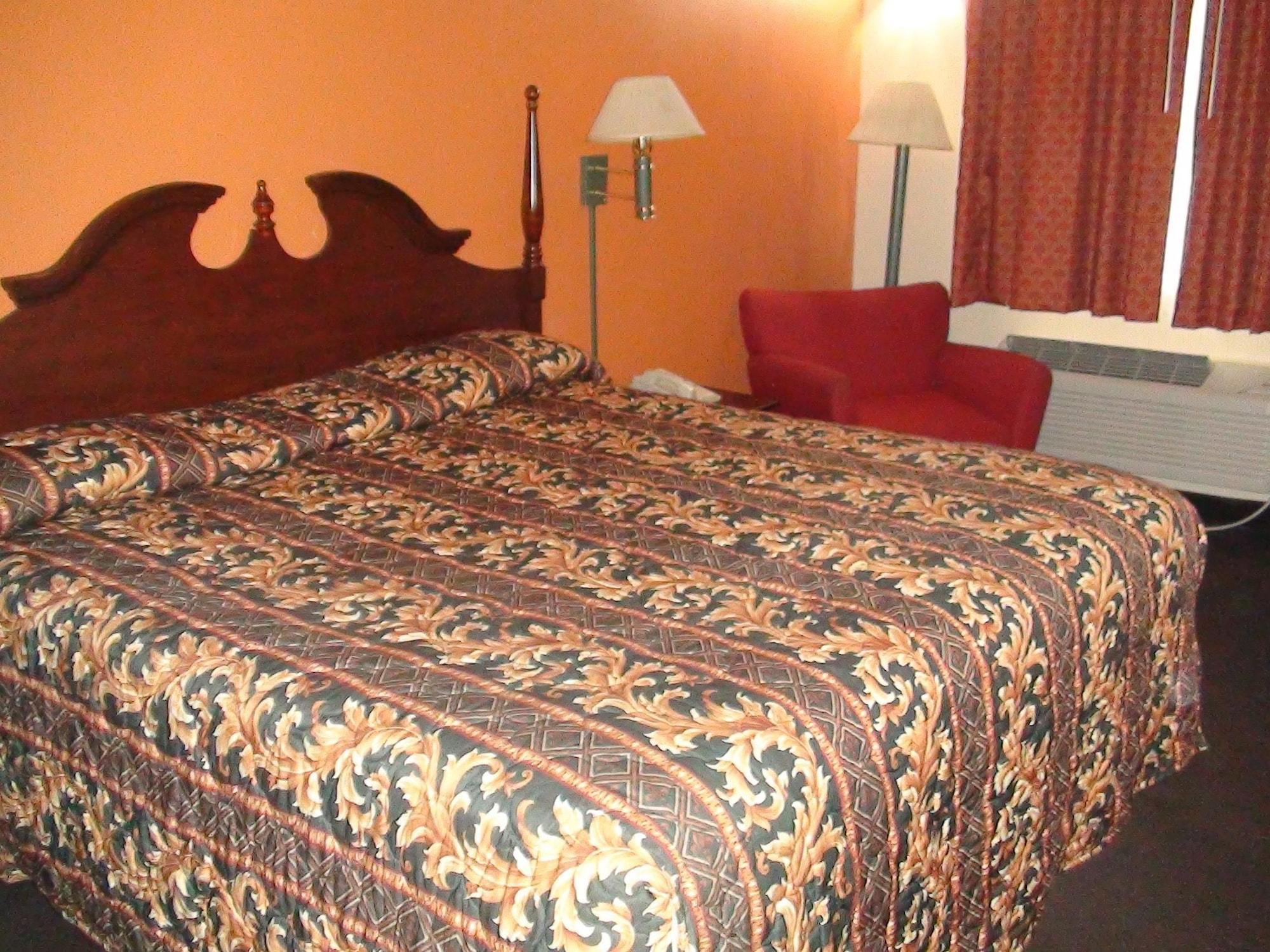 Motel 6 Oklahoma City Ok Frontier City Edmond Extérieur photo