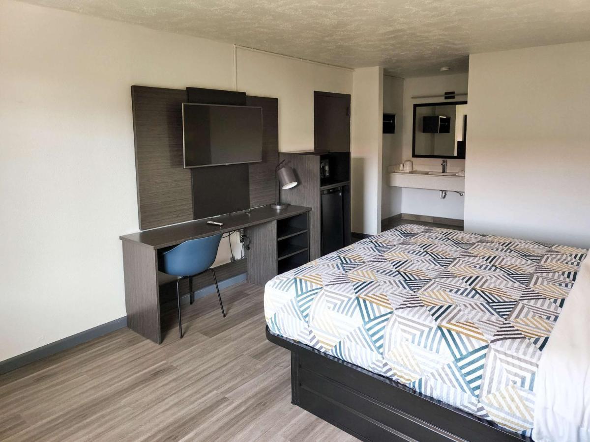 Motel 6 Oklahoma City Ok Frontier City Edmond Extérieur photo
