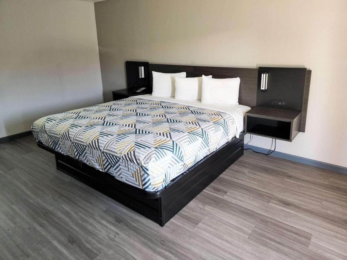 Motel 6 Oklahoma City Ok Frontier City Edmond Extérieur photo