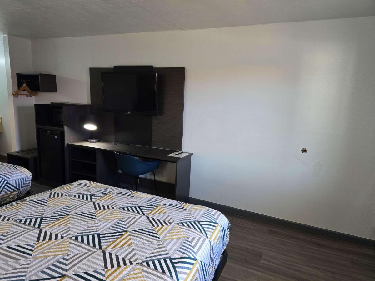 Motel 6 Oklahoma City Ok Frontier City Edmond Extérieur photo