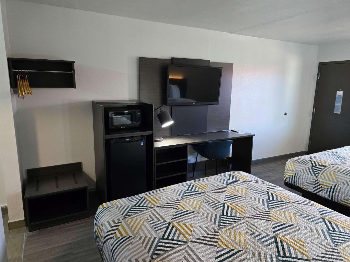 Motel 6 Oklahoma City Ok Frontier City Edmond Extérieur photo