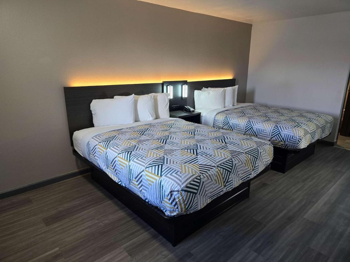 Motel 6 Oklahoma City Ok Frontier City Edmond Extérieur photo