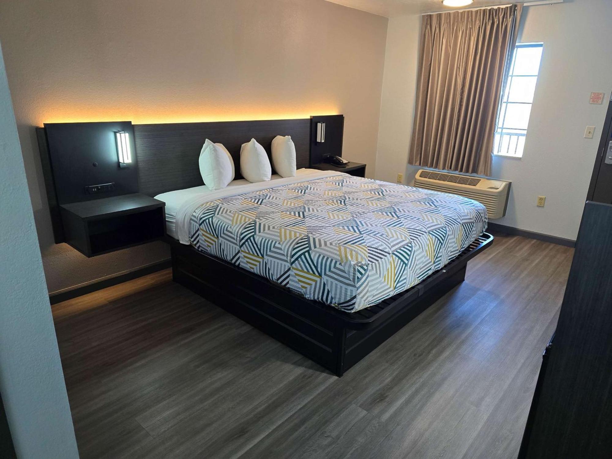 Motel 6 Oklahoma City Ok Frontier City Edmond Extérieur photo
