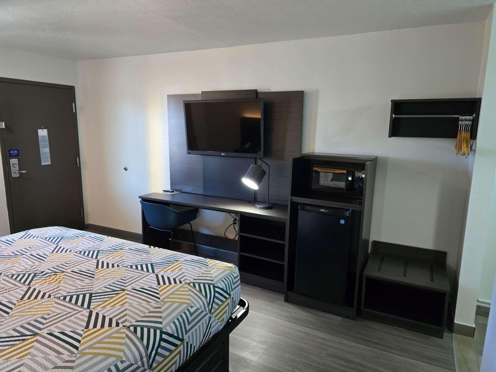 Motel 6 Oklahoma City Ok Frontier City Edmond Extérieur photo