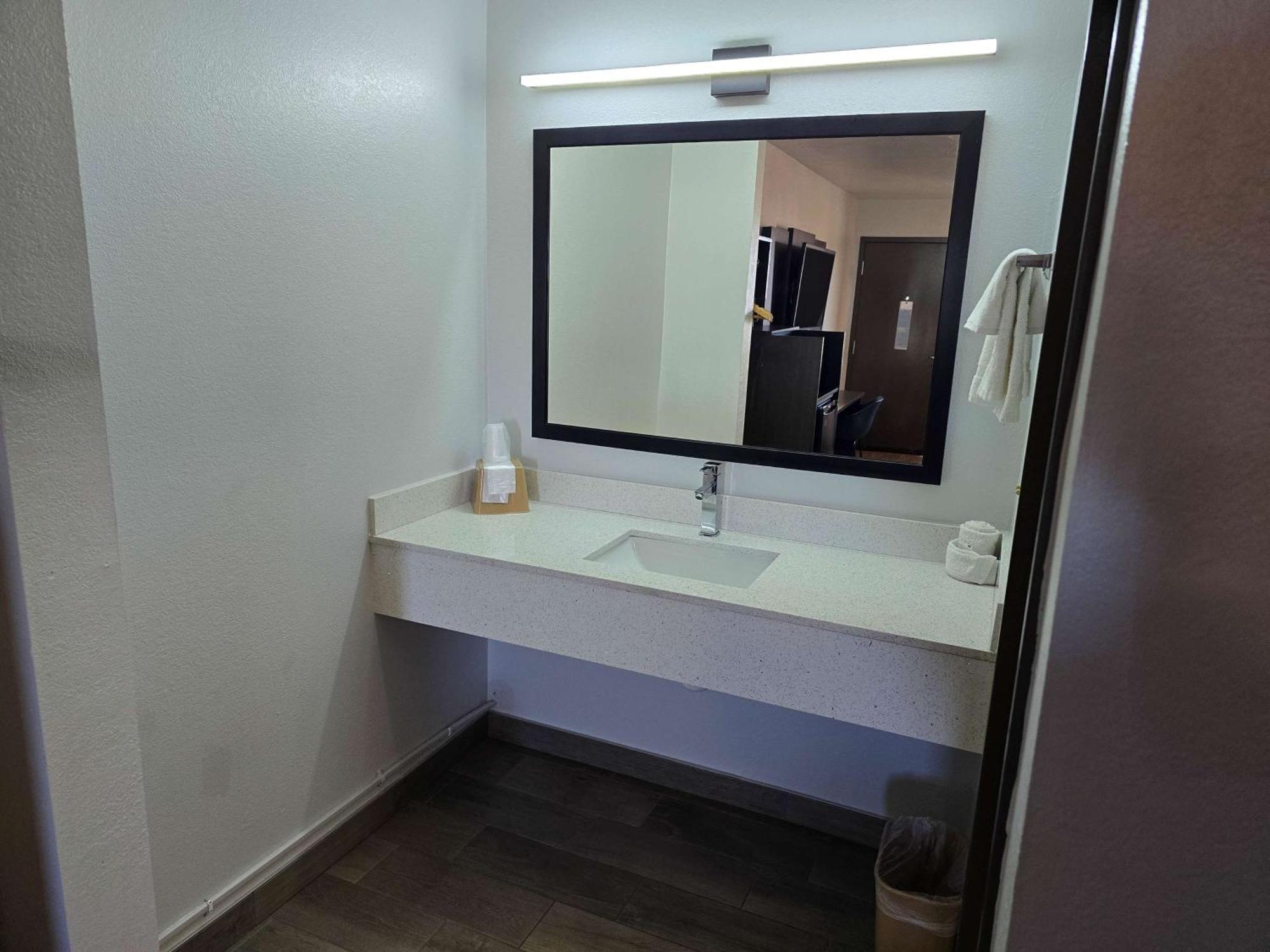 Motel 6 Oklahoma City Ok Frontier City Edmond Extérieur photo