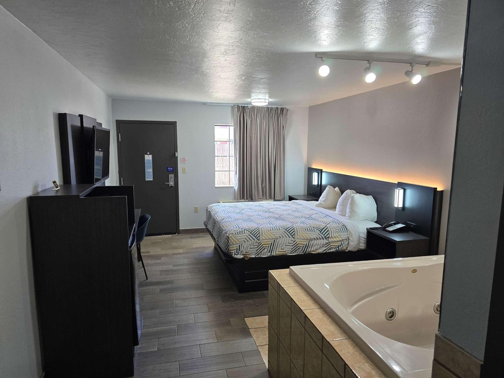 Motel 6 Oklahoma City Ok Frontier City Edmond Extérieur photo