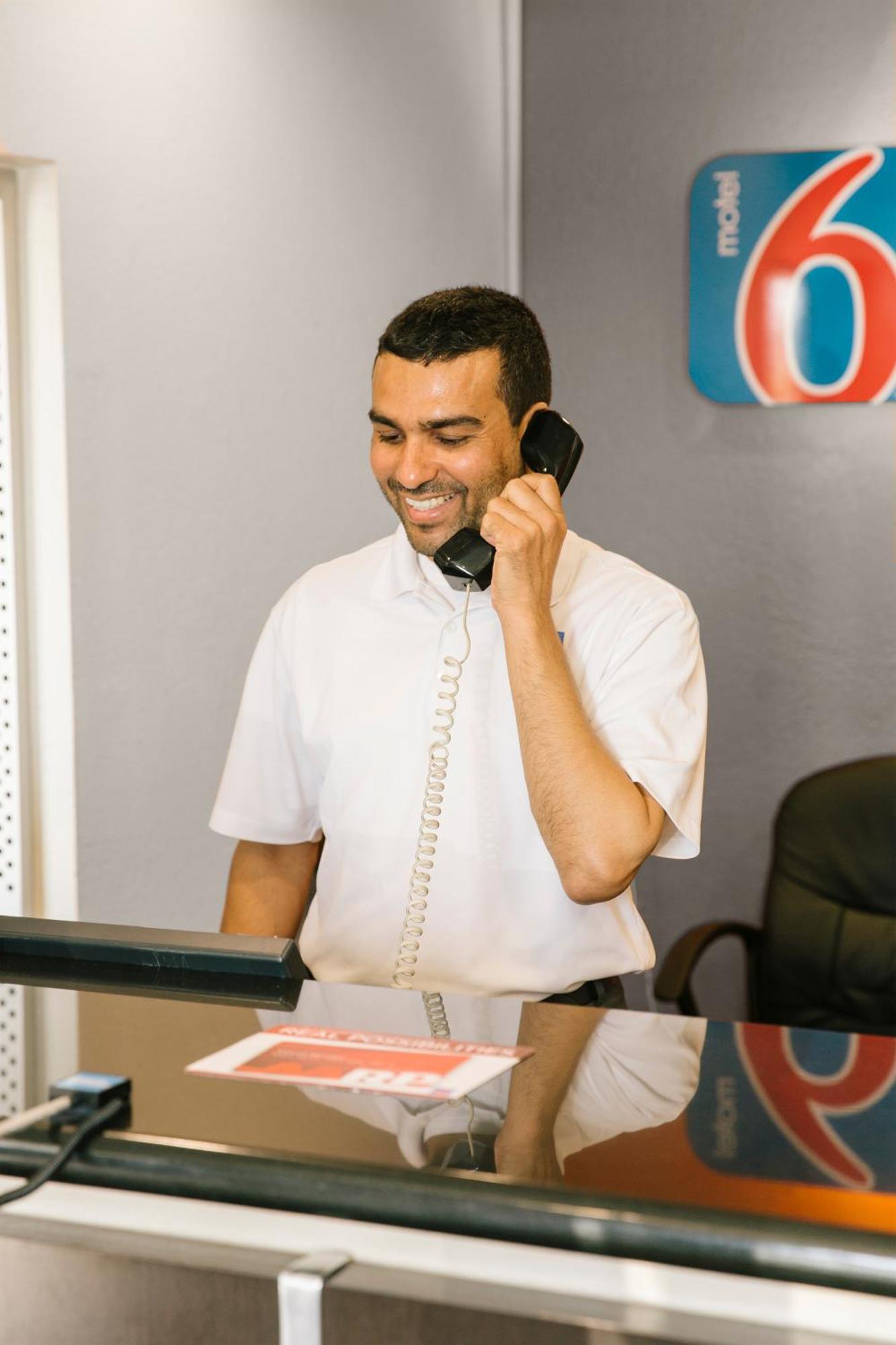 Motel 6 Oklahoma City Ok Frontier City Edmond Extérieur photo