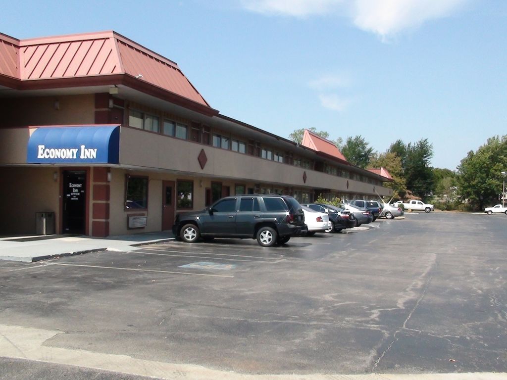 Motel 6 Oklahoma City Ok Frontier City Edmond Extérieur photo