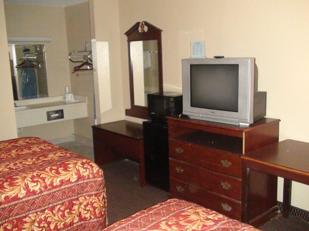 Motel 6 Oklahoma City Ok Frontier City Edmond Chambre photo