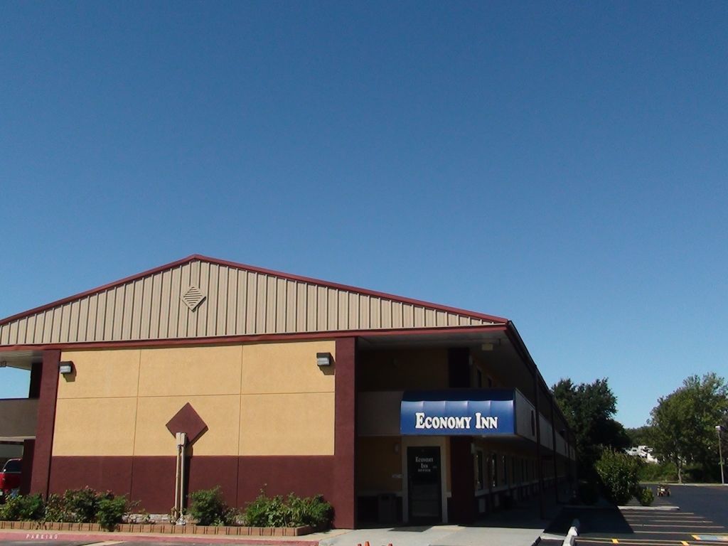 Motel 6 Oklahoma City Ok Frontier City Edmond Extérieur photo