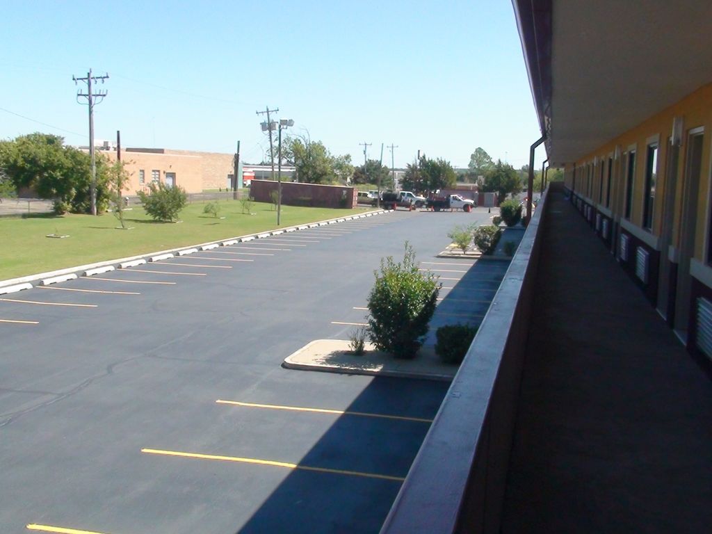 Motel 6 Oklahoma City Ok Frontier City Edmond Extérieur photo