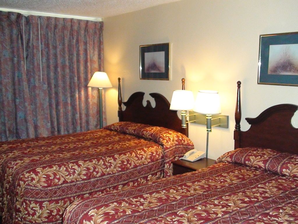 Motel 6 Oklahoma City Ok Frontier City Edmond Chambre photo