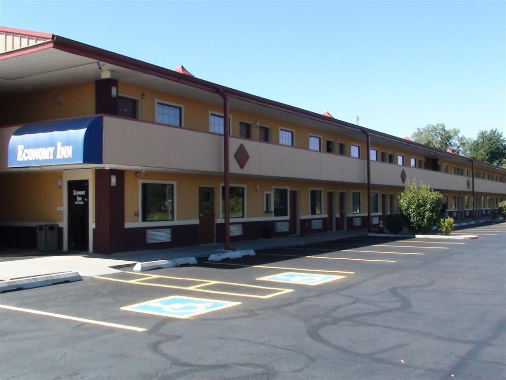 Motel 6 Oklahoma City Ok Frontier City Edmond Extérieur photo