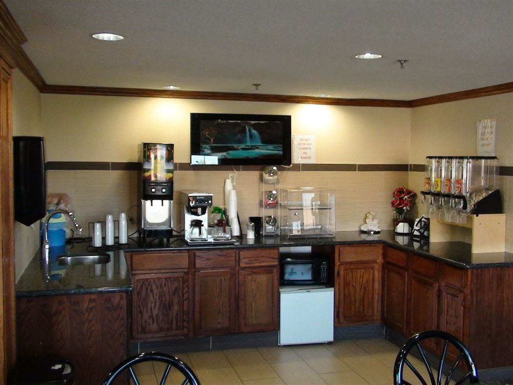 Motel 6 Oklahoma City Ok Frontier City Edmond Extérieur photo