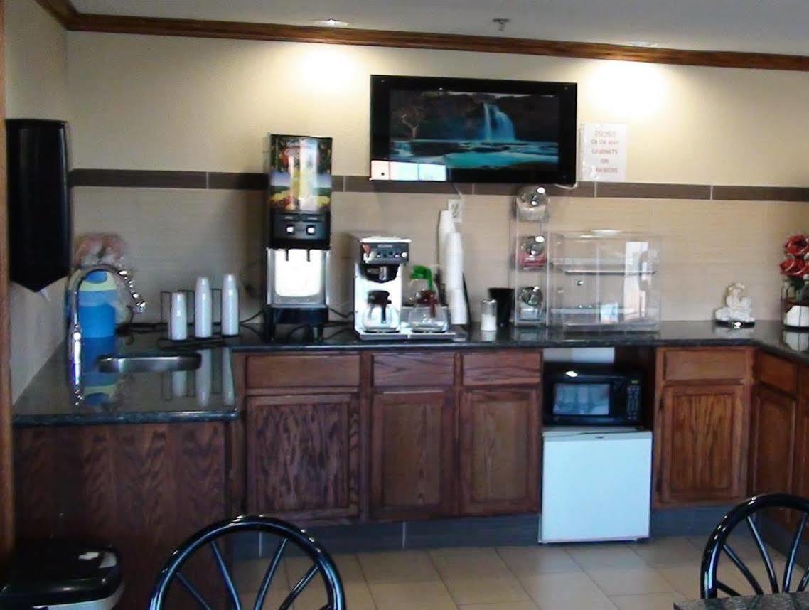 Motel 6 Oklahoma City Ok Frontier City Edmond Extérieur photo
