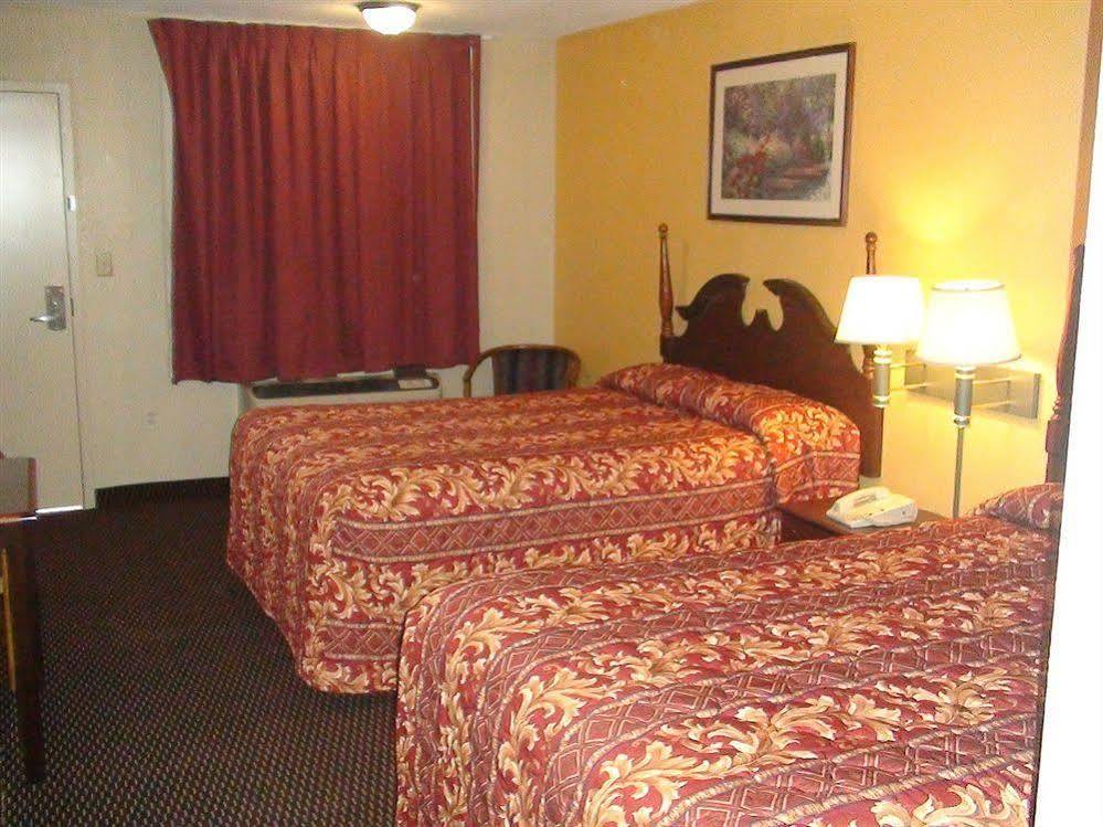 Motel 6 Oklahoma City Ok Frontier City Edmond Extérieur photo