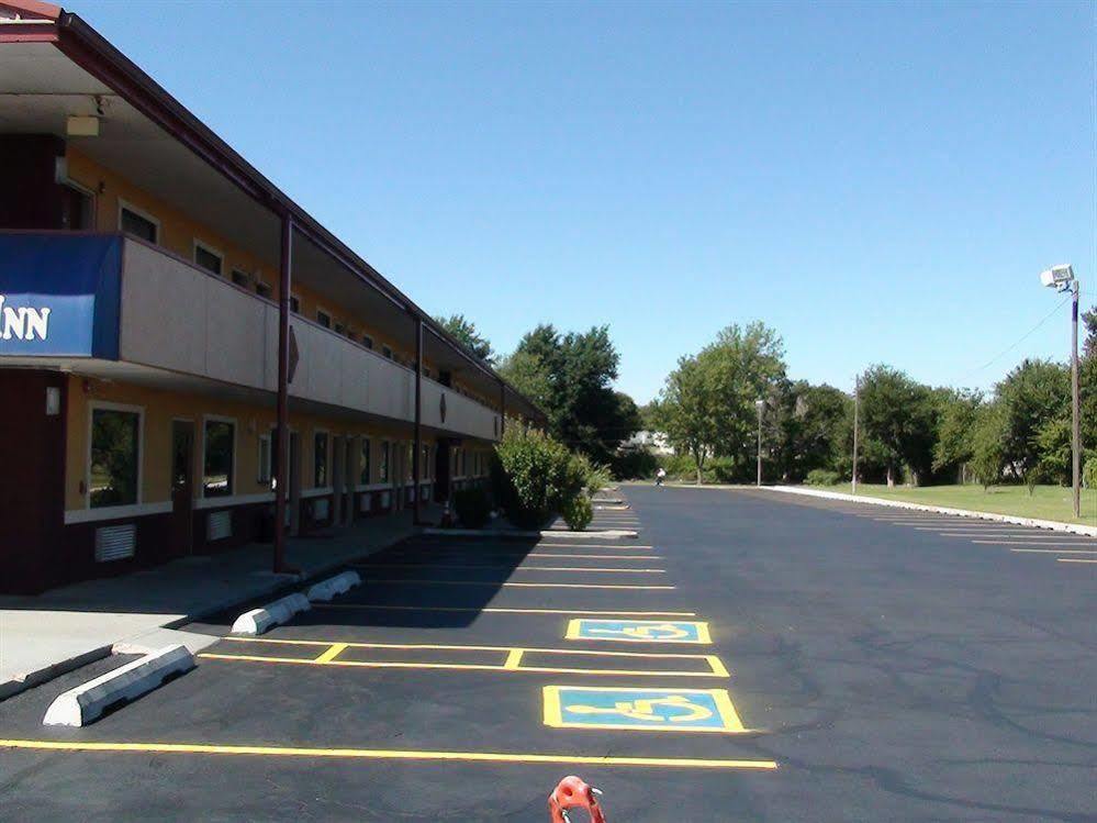 Motel 6 Oklahoma City Ok Frontier City Edmond Extérieur photo