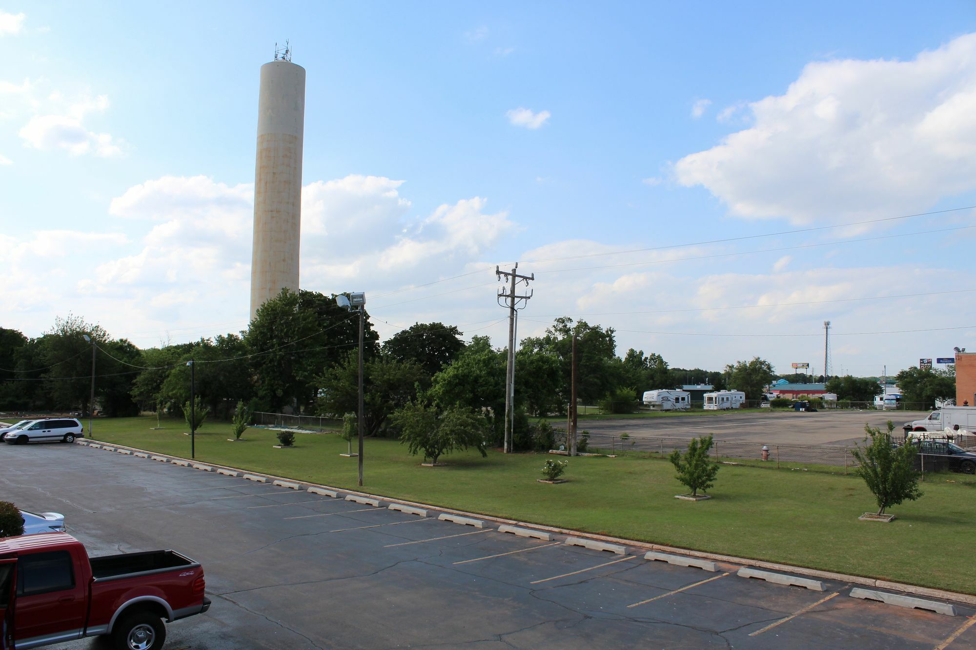 Motel 6 Oklahoma City Ok Frontier City Edmond Extérieur photo